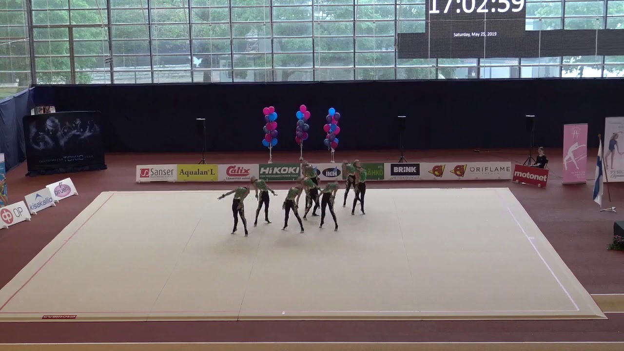 Mimosa 12-14 SM 2019