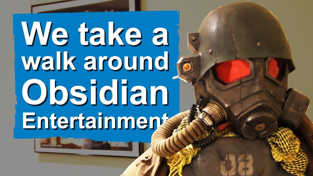 Todo lo que sabemos sobre el proyecto secreto de Obsidian Entertainment