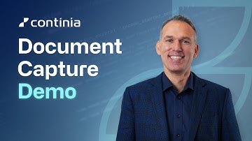 Continia Document Capture - Demo 2025