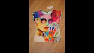 Купить модную женскую футболку в интернет-магазине(, 2015-04-22T11:49:13.000Z)