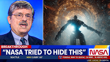 CERN’s AI WARNED Them Not to Collide 2 Particles… After They Did, It Revealed a Terrifying Message