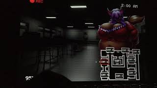 Let's Play Five Nights With Fatties Part 1: Double Trouble