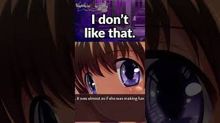 I Never Expected this from Ushiromiya Maria... #shorts
