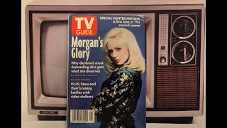 Going Through a TV Guide - January 13, 1996