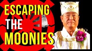 Over the Moon - Escaping the Unification Church