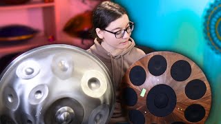 Acoustic vs Digital Handpan - which sounds better?