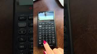 BA II Plus Amortization Tutorial | Loan Payment, Principal & Interest Breakdown