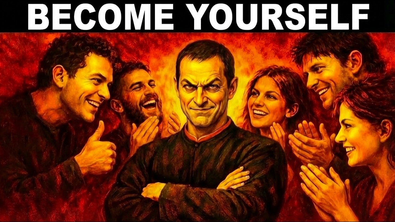 Become the Person You’re Afraid to Become | Machiavelli’s Dark Psychology