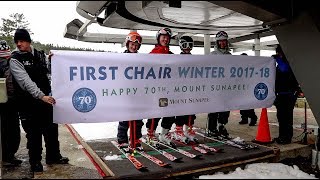 Opening Day of 2017-2018 Winter Season!