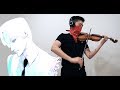 Kisetsu wa Tsugitsugi Shindeiku - Tokyo Ghoul √A ED [violin cover]