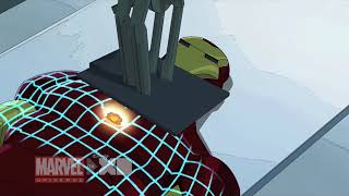 Iron Man is trapped in his suit screenshot 4
