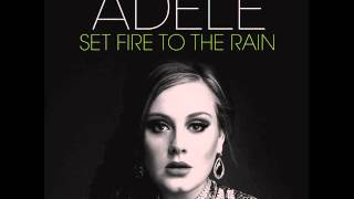 Set Fire To The Rain - Adele - Rock/Metal ver