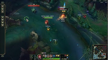 Lee sin surprise combo Q+E+FLASH+WARD HOP+R+Q