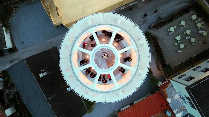 Tor Alva / White Tower - First look