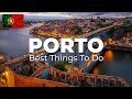 TOP 7 Things to do in PORTO Portugal -  Porto Travel Guide 2024