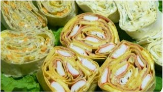 Закуска из лаваша 3 вида начинки Выбери свою! /Закуска з лаваша 3 види начинки Обери свою! Закуска из лаваша 3 вида начинки Выбери свою! /Закуска з лаваша 3 види начинки Обери свою!