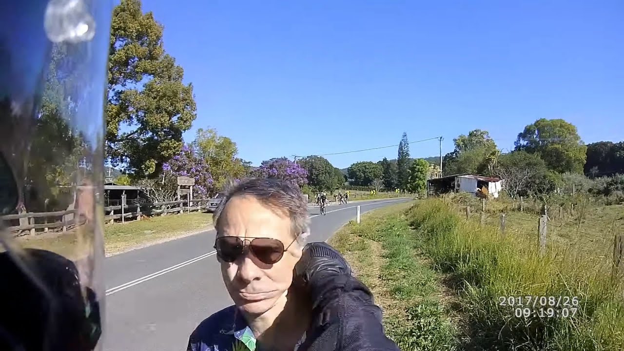 Biker Knocks out driver | WHEN BIKERS FIGHT BACK | "Don't MESS with ...