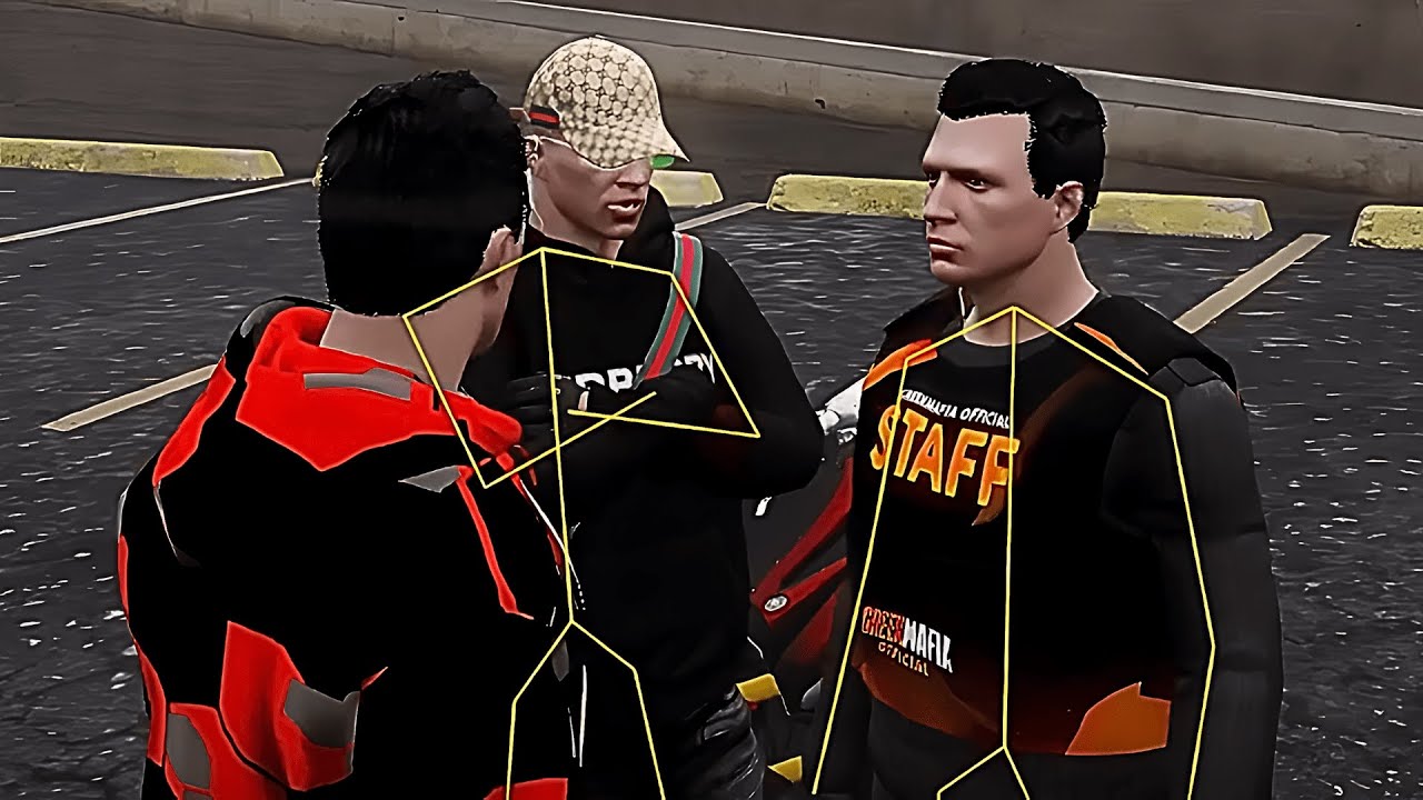 Έριξα Αεροπλάνα Στο GTA RP