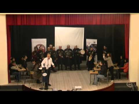 ფოლკლორული ანსამბლი „ქარელი“ - სატრფიალო ( ქარელის ინტელექტ - ჩემპიონატი)