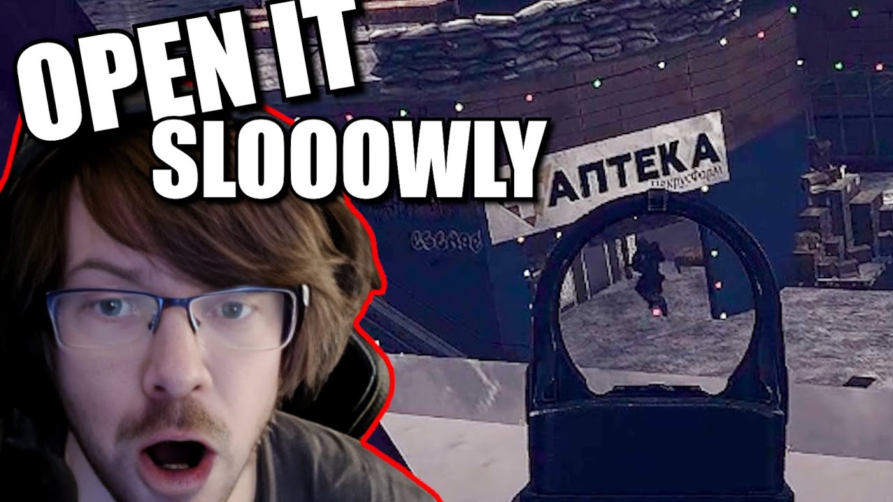 This Is The Best Escape From Tarkov Video Youve Seen ALL YEAR