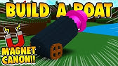 Working Micro Block Catapult In Build A Boat Youtube - roblox build a boat how to make a catapult