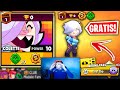 MI-A PICAT COLETTE SI AM MAXAT-O INTR-O SECUNDA! Brawl Stars