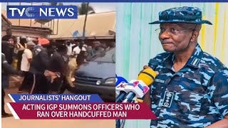 IGP Summons Policemen Who Ran Over Handcuffed Man screenshot 5