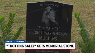 Beloved Upstate musician honored nearly 100 years after death