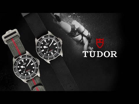 The new TUDOR Pelagos FXD