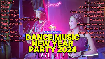 Dance Music Oldies but Goodies Playlist | 2 of Us Acoustic Liveset