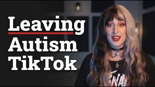 Famous Why I left Autism Behind Profile