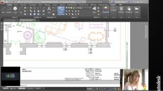 AutoCAD 2015: Layout Tab Improvements