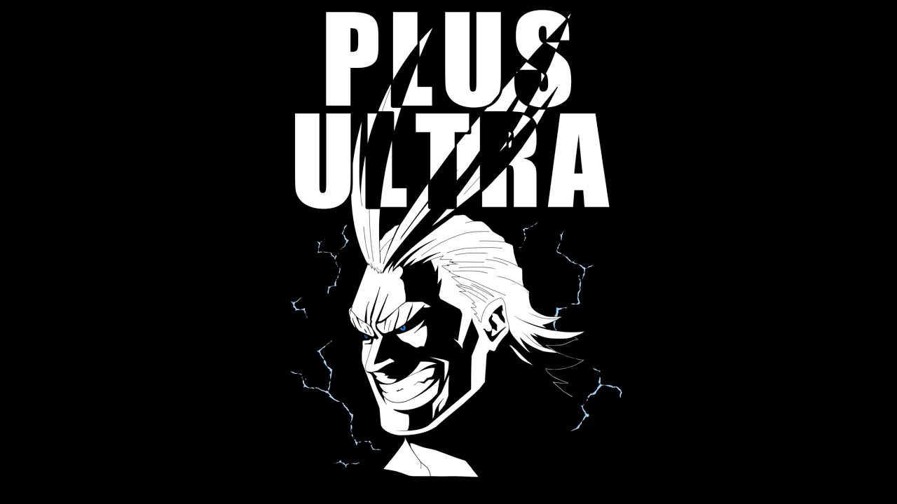 New MHA Plus Ultra 2 [testing]