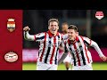 Willem II Jong PSV goals and highlights