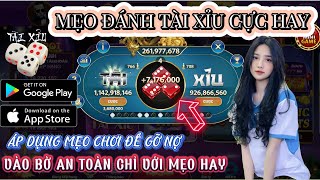 Tài xỉu online | Áp dụng mẹo chơi tài xỉu online 68 game bài cực hay để gỡ nợ cực kì hiệu quả