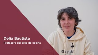 Charla con Delia Bautista by ESAH | Estudios Superiores Abiertos de Hostelería 10 views 1 month ago 3 minutes, 45 seconds