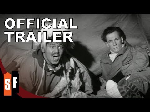 the-abominable-snowman-(1957)---official-trailer