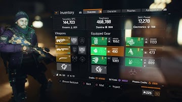 The division sealed cache opening