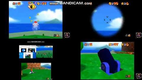 (REUPLOAD) Up to faster 40 to super mario 64