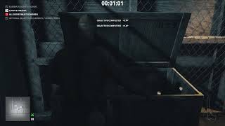 Hitman 3 - No Weapon, No Problem Featured Contract