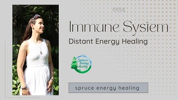 Immune System Energy Healing and Light Language