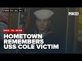 Nov. 19, 2000: USS Cole bombing victim Marc Nieto remembered in Fond du Lac, Wisconsin