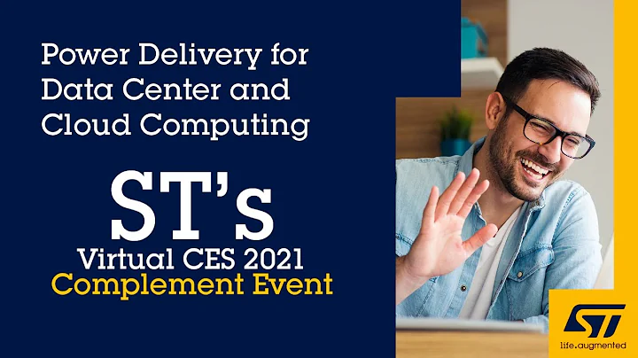 CES 2021 Complement Event: Power Delivery for Data Center and Cloud Computing