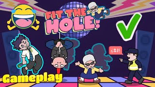 Fit The Hole Android Games IOS Games 👍😎 screenshot 5