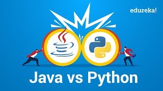 Java vs Python Comparison | Which One You Should Learn? | Edureka screenshot 3