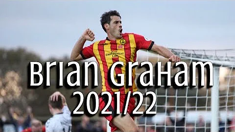 Brian Graham 2021/22