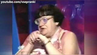 Новодворская - Толстая (2008) Новодворская - Толстая (2008)