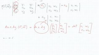Differential Forms - Solved Problems 1