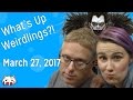 Anime animations  apple  whats up weirdlings march 27 2017