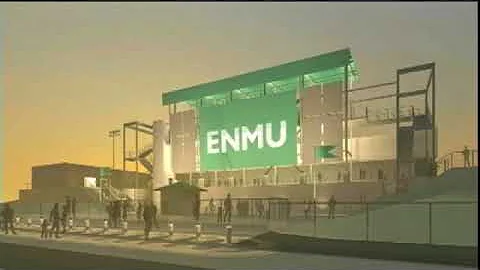 Dr. Steven Gamble, President, Eastern New Mexico U...